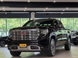 Zwart Nieuw 2024 GMC Sierra Pickup | € 84.900
