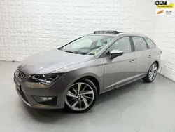 Grijs Gebruikt 2015 Seat Leon FR Stationwagen | € 11.499 (Eerlijke prijs)