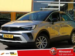 Grijs Gebruikt 2022 Opel Crossland Elegance SUV | € 19.400 (Goede deal)