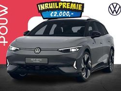 Grijs Nieuw 2025 VW ID.7 GTX Stationwagen | € 66.950 (Eerlijke prijs)