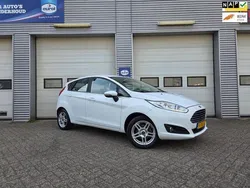 Wit Gebruikt 2014 Ford Fiesta Titanium Hatchback | € 5.950 (Goede deal)