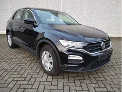 Zwart Gebruikt 2020 VW T-Roc SUV | € 18.500 (Super prijs)