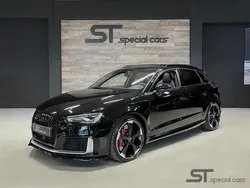 Zwart Gebruikt 2015 Audi RS3 S-Line Hatchback | € 36.250 (Duur)