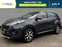 Grijs Gebruikt 2016 Kia Sportage First Edition SUV | € 16.990 (Eerlijke prijs)