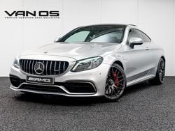Grijs Gebruikt 2019 Mercedes S63 AMG AMG Coupé | € 79.995 (Goede deal)