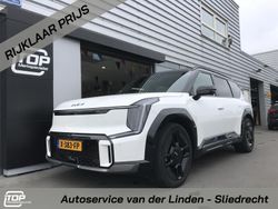 Wit Gebruikt 2023 Kia EV9 GT-Line SUV | € 69.650 (Goede deal)