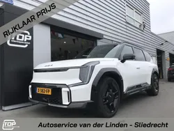 Wit Gebruikt 2023 Kia EV9 GT-Line SUV | € 69.650 (Goede deal)