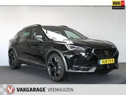 Zwart Gebruikt 2021 Cupra Formentor SUV | € 26.250 (Eerlijke prijs)