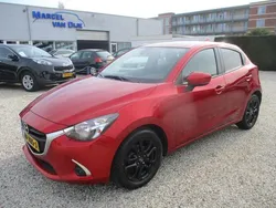Rood Gebruikt 2019 Mazda 2 Inclusive Hatchback | € 15.950 (Iets duurder)