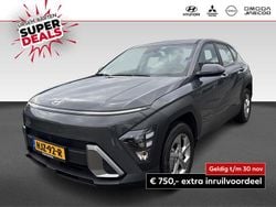 Grijs Gebruikt 2025 Hyundai Kona Comfort SUV | € 30.930 (Eerlijke prijs)