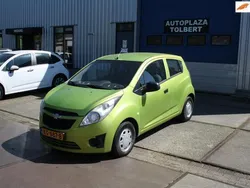 Groen Gebruikt 2012 Chevrolet Spark Hatchback | € 2.650 (Goede deal)