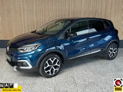 Blauw Gebruikt 2018 Renault Captur Intens SUV | € 13.995 (Iets duurder)