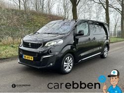 Zwart Gebruikt 2017 Peugeot Traveller Business-Line MPV | € 33.333