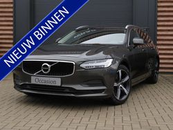 Grijs Gebruikt 2018 Volvo V90 Momentum Stationwagen | € 21.990 (Super prijs)