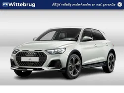 Zilver Gebruikt 2024 Audi A1 S-Line Hatchback | € 37.500 (Iets duurder)