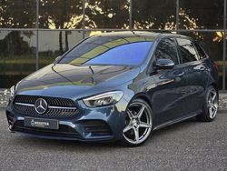 Blauw Gebruikt 2019 Mercedes B180 Business MPV | € 20.795 (Eerlijke prijs)