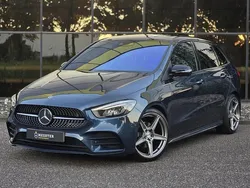 Blauw Gebruikt 2019 Mercedes B180 Business MPV | € 21.895 (Iets duurder)