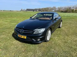 Mercedes CL63 AMG