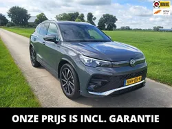 Grijs Gebruikt 2024 VW Tiguan R-line Edition SUV | € 48.250 (Eerlijke prijs)