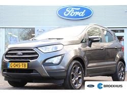 Grijs Gebruikt 2019 Ford Ecosport Trend SUV | € 11.200 (Goede deal)
