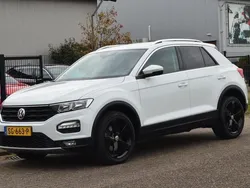 Wit Gebruikt 2018 VW T-Roc SUV | € 15.699 (Eerlijke prijs)