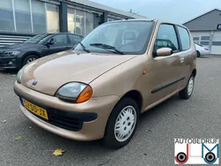 Beige Gebruikt 1999 Fiat Seicento Hatchback | € 800 (Goede deal)