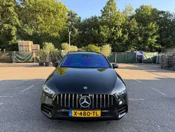Zwart Gebruikt 2021 Mercedes A250 AMG line Sedan | € 34.750 (Duur)