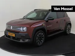 Rood Nieuw 2025 Renault R4 Iconic SUV | € 39.440