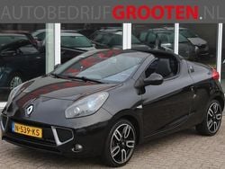 Zwart Gebruikt 2012 Renault Wind Dynamique Cabriolet | € 5.999 (Eerlijke prijs)