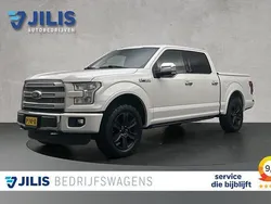 Wit Gebruikt 2017 Ford F-150 Platinum Pickup | € 28.950 (Eerlijke prijs)