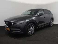 Grijs Gebruikt 2021 Mazda CX-5 Luxury SUV | € 31.850 (Eerlijke prijs)