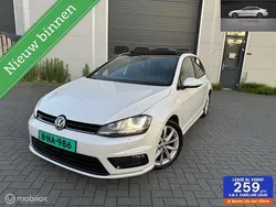Wit Gebruikt 2016 VW Golf VII R-line Hatchback | € 15.995 (Eerlijke prijs)