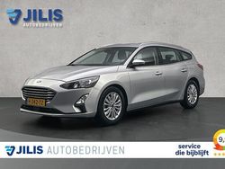 Grijs Gebruikt 2020 Ford Focus Business Edition Stationwagen | € 13.950 (Goede deal)