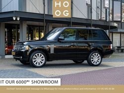 Zwart Gebruikt 2009 Land Rover Range Rover SUV | € 49.950