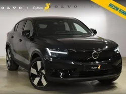 Zwart Gebruikt 2023 Volvo C40 Ultimate SUV | € 41.840 (Eerlijke prijs)