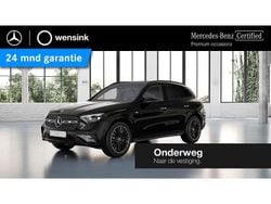 Zwart Gebruikt 2025 Mercedes GLC300 AMG line SUV | € 73.850 (Eerlijke prijs)