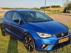 Blauw Gebruikt 2021 Seat Ibiza FR Hatchback | € 19.499 (Eerlijke prijs)