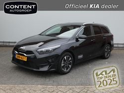 Zwart Gebruikt 2025 Kia Ceed Sportswagon Stationwagen | € 33.940
