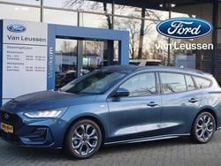 Blauw Gebruikt 2023 Ford Focus ST-Line Stationwagen | € 19.890 (Super prijs)