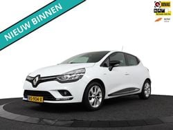 Wit Gebruikt 2018 Renault Clio IV LIMITED Hatchback | € 8.499 (Goede deal)