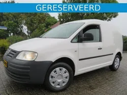 Wit Gebruikt 2006 VW Caddy MPV | € 5.895 (Iets duurder)