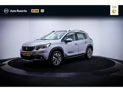 Grijs Gebruikt 2019 Peugeot 2008 Allure SUV | € 13.950 (Goede deal)