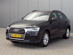 Zwart Gebruikt 2015 Audi Q3 Design SUV | € 14.750 (Super prijs)