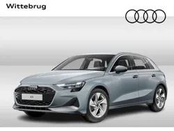 Grijs Nieuw 2024 Audi A3 Sportback Advanced Hatchback | € 40.700 (Goede deal)