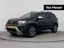 Zwart Gebruikt 2021 Dacia Duster Prestige SUV | € 19.435 (Eerlijke prijs)
