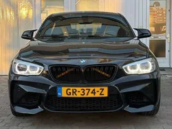 Zwart Gebruikt 2015 BMW 116 Efficient Dynamics Hatchback | € 13.000