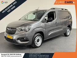 Grijs Gebruikt 2022 Opel Combo Edition MPV | € 17.940 (Eerlijke prijs)