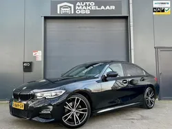 Zwart Gebruikt 2019 BMW 320 Executive Sedan | € 31.994 (Duur)