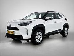 Wit Gebruikt 2025 Toyota Yaris Active SUV | € 27.945 (Eerlijke prijs)