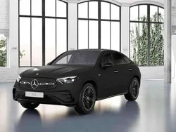Grijs Gebruikt 2025 Mercedes GLC300e AMG Line Premium Plus Coupé | € 98.950